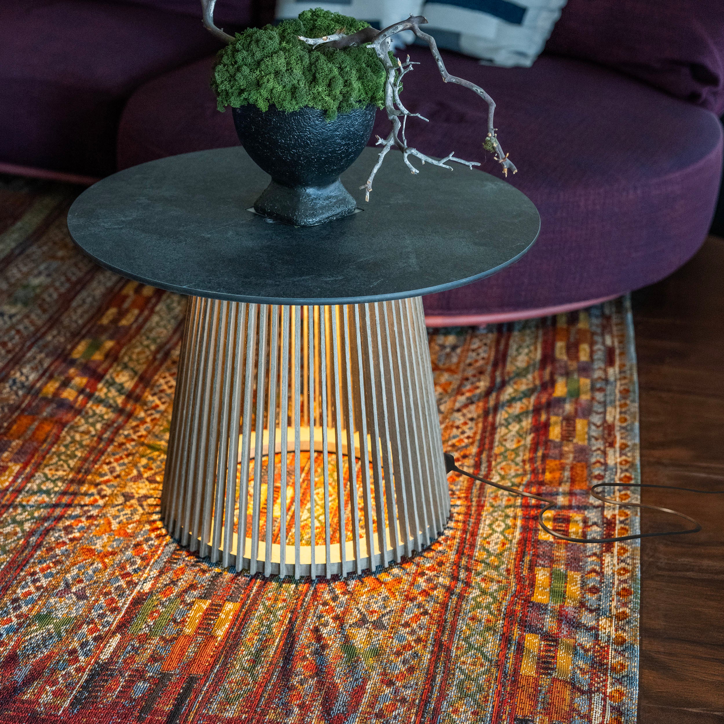 HALO GLOW TABLE INDOOR