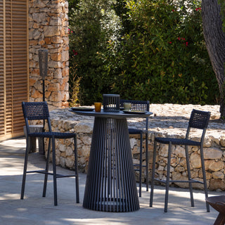 HALO high dining glow table