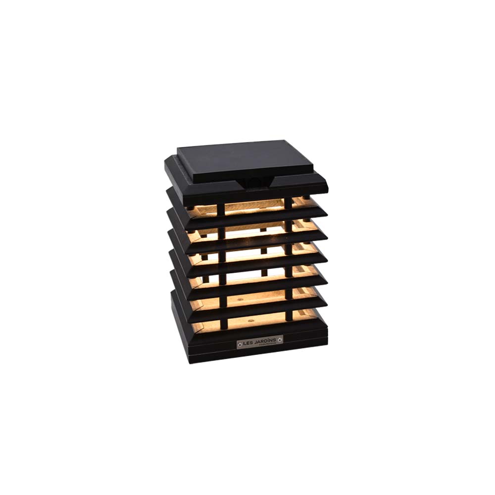 picture of pontoon solar lantern